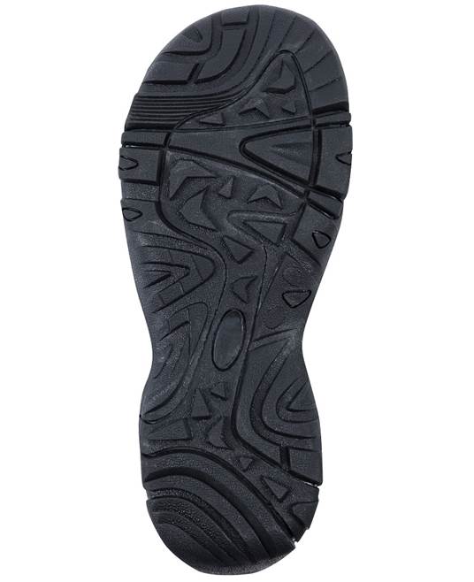 Volnočasový sandál ARDON®SPRING - černá Černá