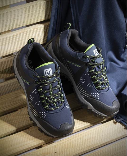 Outdoorová polobotka ARDON®FORCE - navy Navy