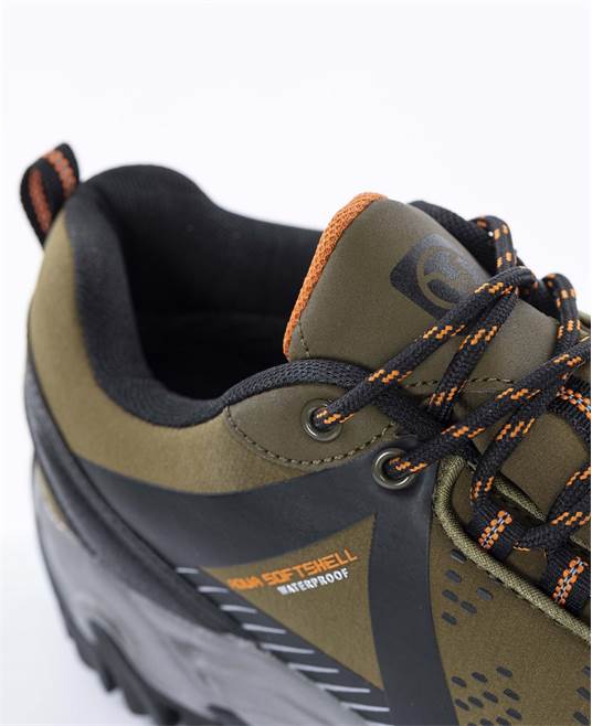 Outdoorová polobotka ARDON®FORCE - khaki Khaki