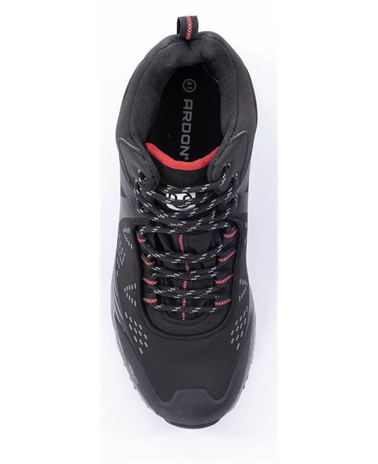 Outdoor kotníková obuv ARDON®FORCE HIGH Černá