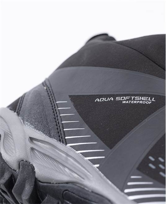 Outdoor kotníková obuv ARDON®FORCE HIGH Černá