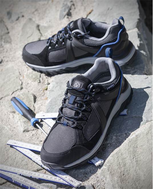 Outdoorová polobotka ARDON®DUSK Černá