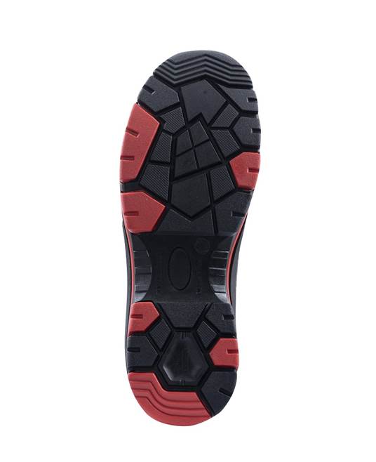 Bezpečnostní kotníková obuv ARDON®SPARKLE S3 Černá