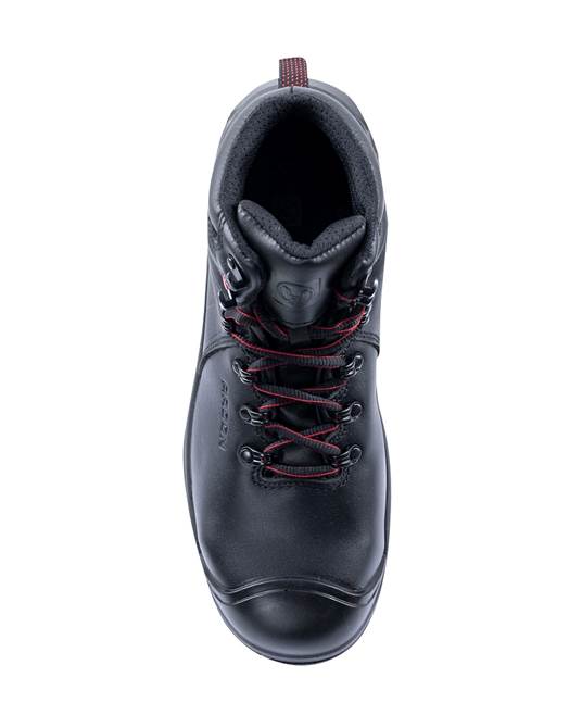 Bezpečnostní kotníková obuv ARDON®SPARKLE S3 Černá