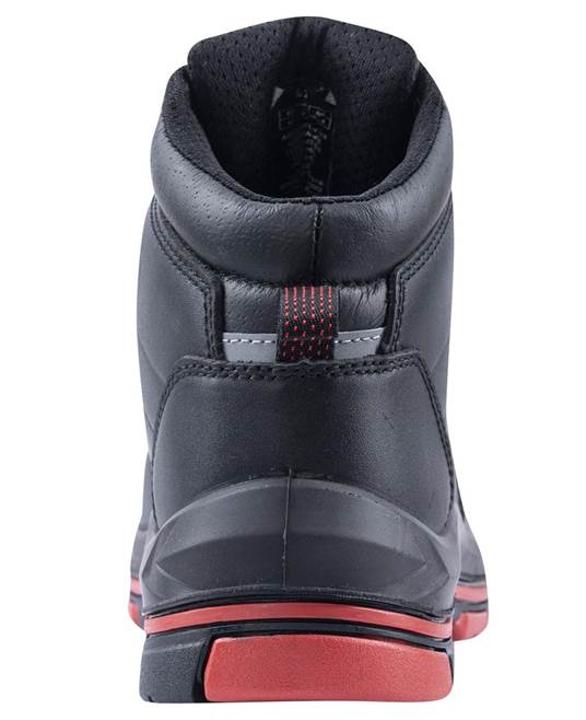 Bezpečnostní kotníková obuv ARDON®SPARKLE S3 Černá