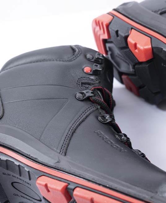 Bezpečnostní kotníková obuv ARDON®SPARKLE S3 Černá