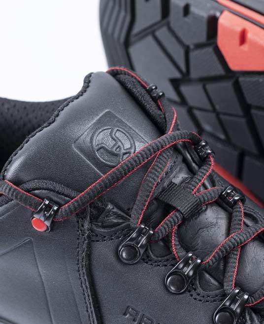 Bezpečnostní polobotka ARDON®SPARKLELOW S3 Černá