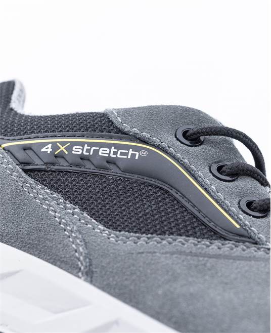 Bezpečnostní polobotka ARDON®TIMON S1P ESD Šedá