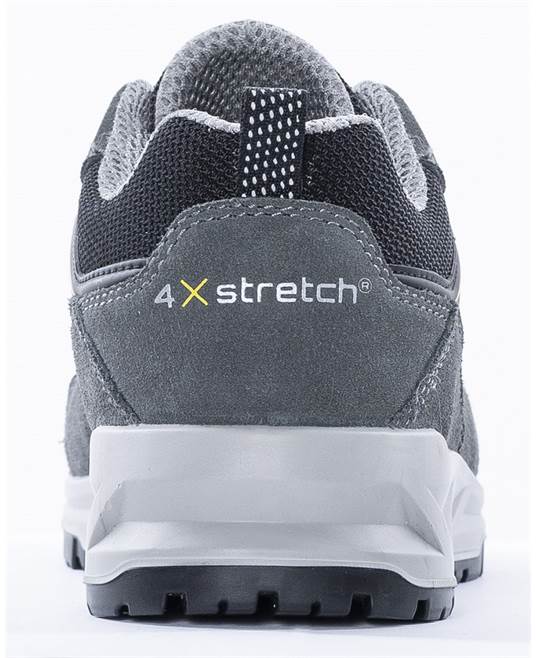 Bezpečnostní polobotka ARDON®TIMON S1P ESD Šedá