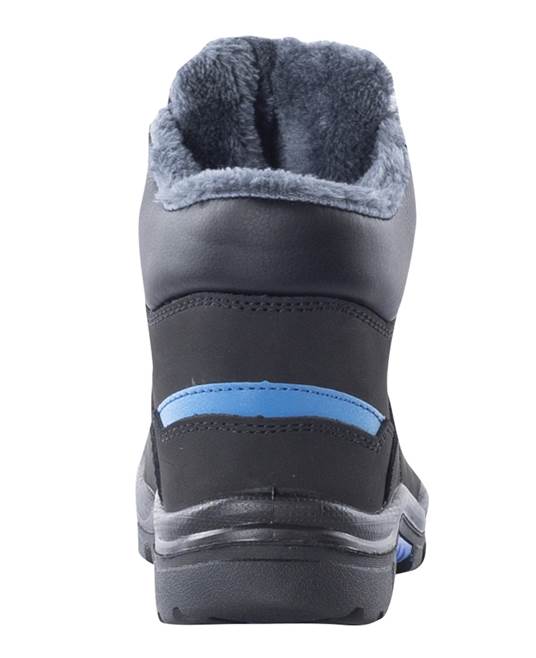 Zimní bezpečnostní kotníková obuv ARDON®ROVERWIN S3 Černá