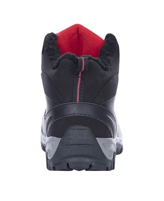 Zimní outdoorová kotníková obuv ARDON®FORCE WINTER Černá