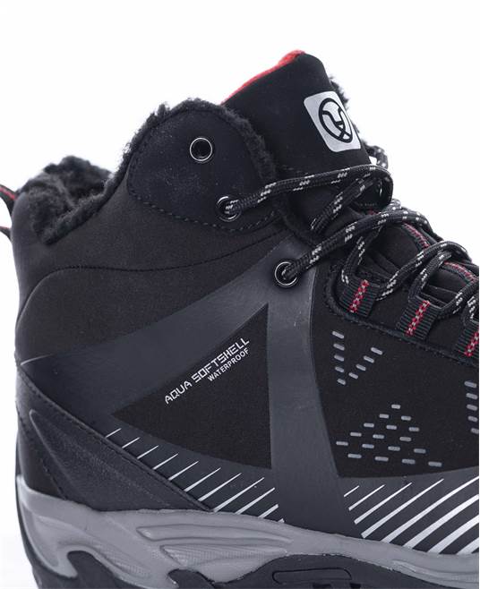 Zimní outdoorová kotníková obuv ARDON®FORCE WINTER Černá