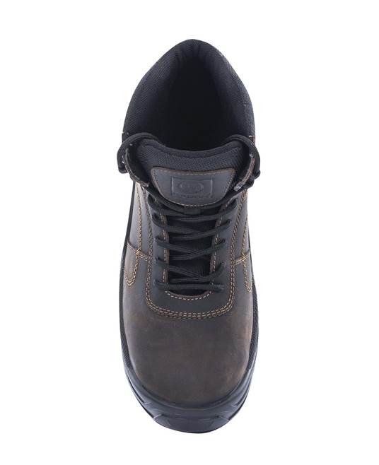 Bezpečnostní kotníková obuv ARDON®LEADER S3 Hnědá