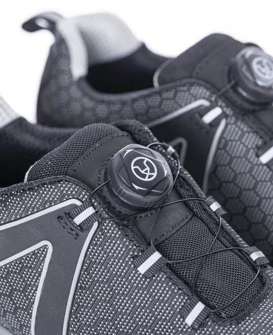 Bezpečnostní polobotka ARDON®BRICKLOW S3 Šedá