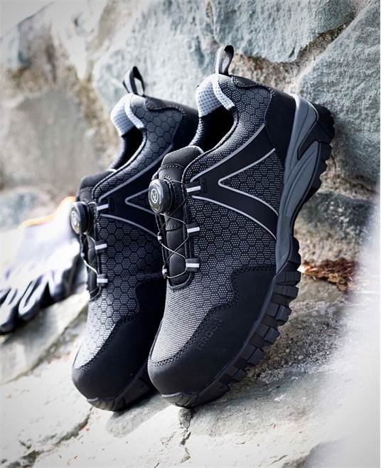 Bezpečnostní polobotka ARDON®BRICKLOW S3 Šedá