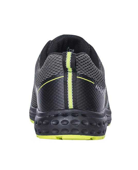 Bezpečnostní polobotka ARDON®XLIGHT YELLOW ESD S1P - žlutá Černo-žlutá