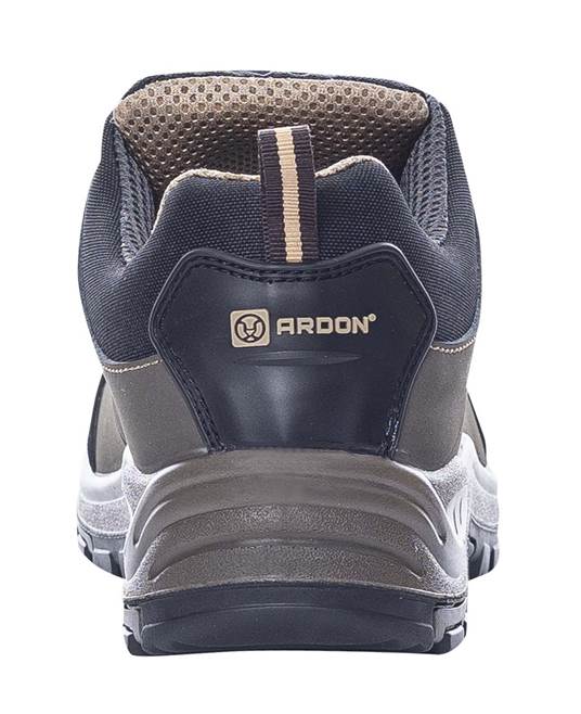 Pracovní polobotka ARDON®GRINDLOW O2 Hnědá