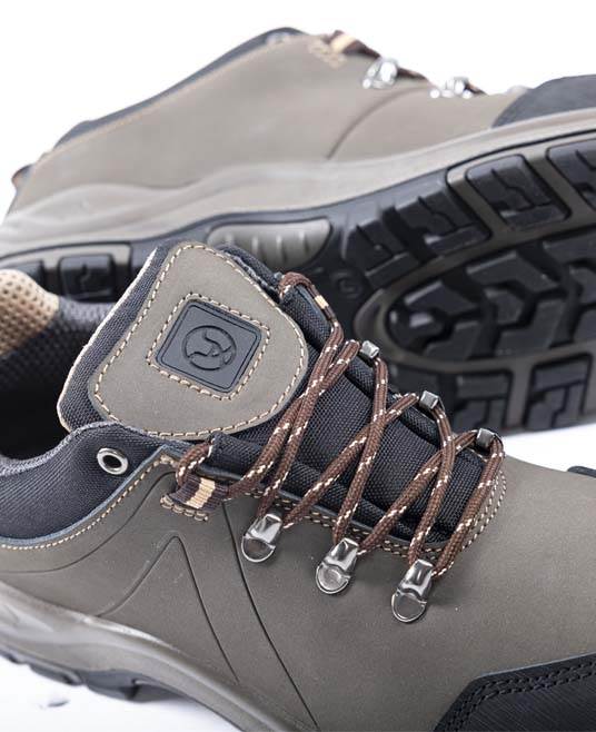 Pracovní polobotka ARDON®GRINDLOW O2 Hnědá