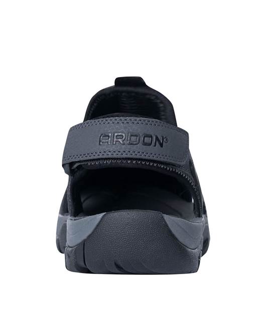 Volnočasový sandál ARDON®DEON Šedá
