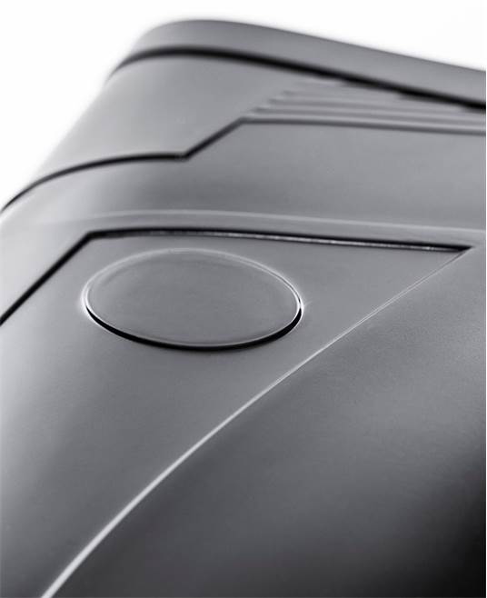 Pracovní holínka ARDON®13159 OB FO SRC Černá