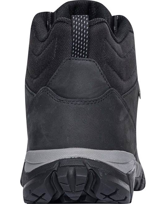 Outdoorová kotníková obuv ARDON®CREATRON®HIGH CAMO Šedá