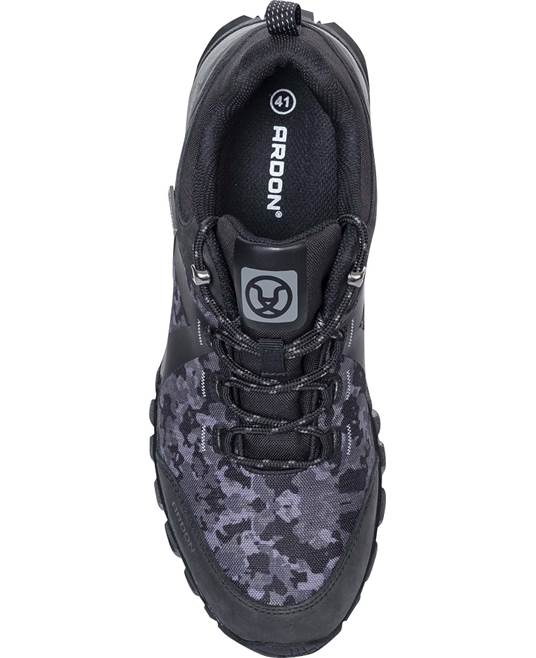 Outdoorová polobotka ARDON®CREATRON®CAMO Šedá
