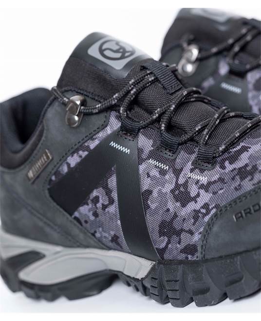 Outdoorová polobotka ARDON®CREATRON®CAMO Šedá