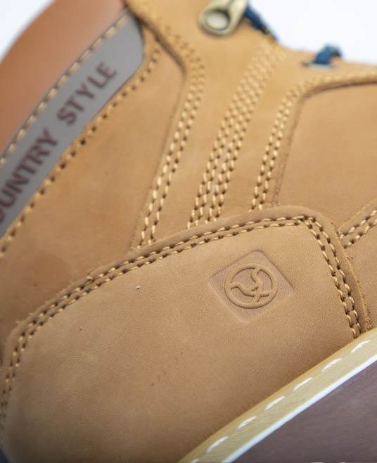 Pracovní kotníková obuv ARDON®FARM HIGH- žlutá Žlutá