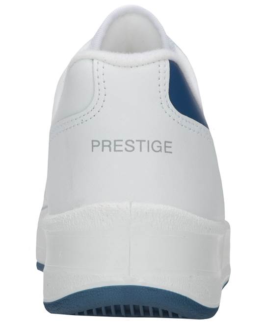 Pracovní polobotka PRESTIGE LOW - bílá Bílá