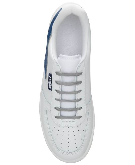 Pracovní polobotka PRESTIGE LOW - bílá Bílá