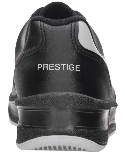 Pracovní polobotka PRESTIGE LOW - černá Černá