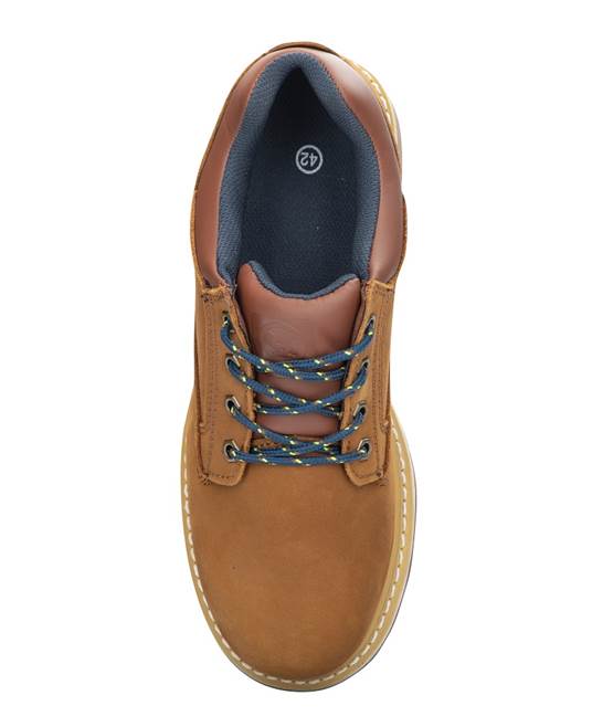 Pracovní polobotka ARDON®FARM LOW - hnědá - doprodej Hnědá