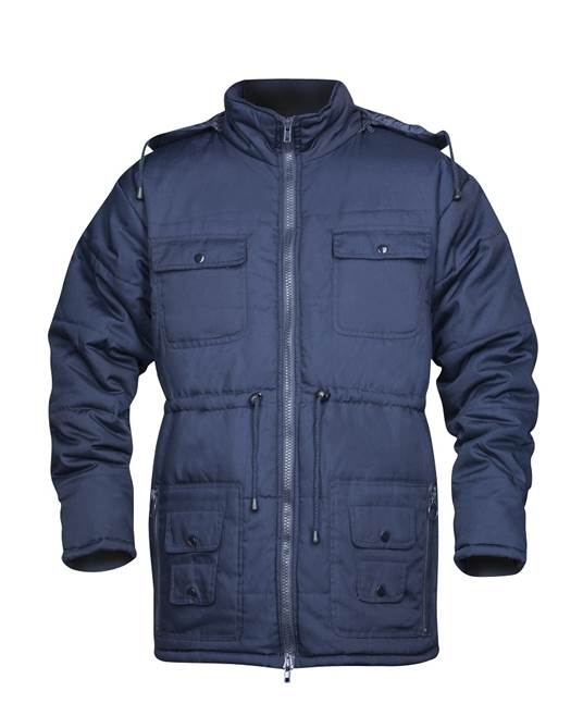 Zimní bunda ARDON®SERENA modrá DOPRODEJ Modrá