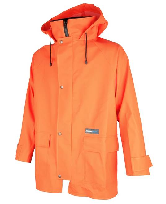 Voděodolná blůza ARDON®AQUA 103 oranžová Oranžová