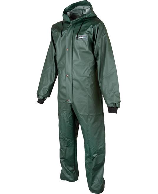 Voděodolný overal ARDON®AQUA 104 zelená Zelená