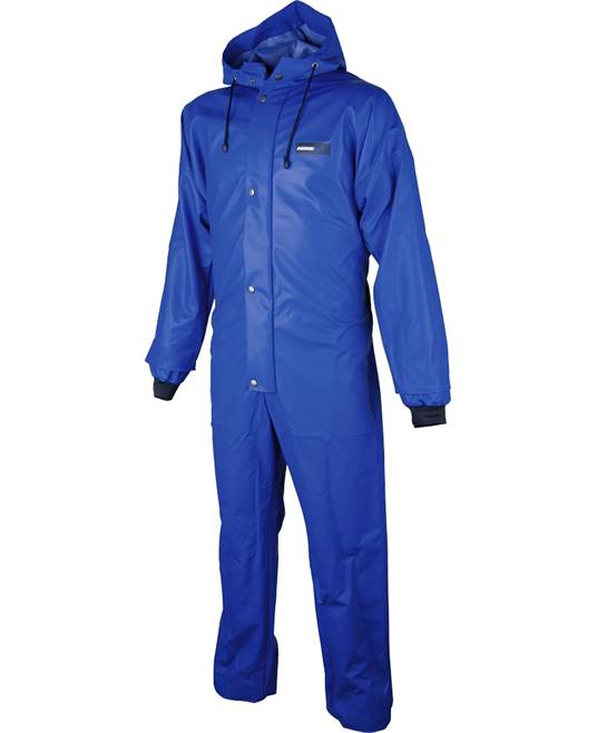 Voděodolný overal ARDON®AQUA 104 modrá Modrá