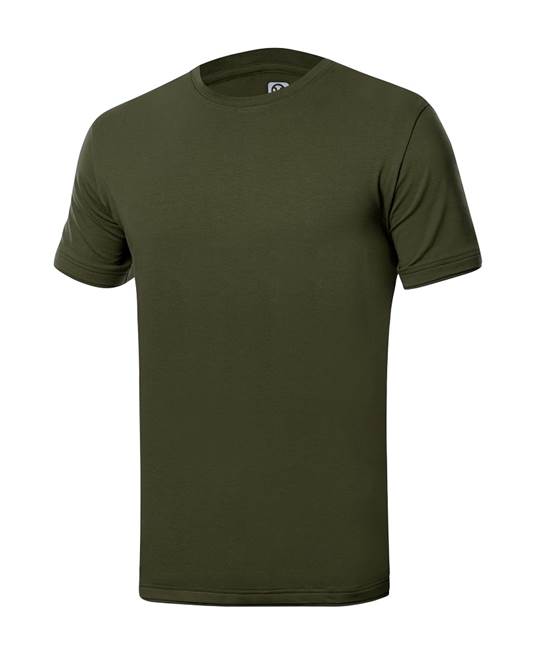 Tričko ARDON®TRENDY khaki Khaki