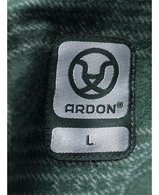 Košile ARDON®URBAN zelená Zelená