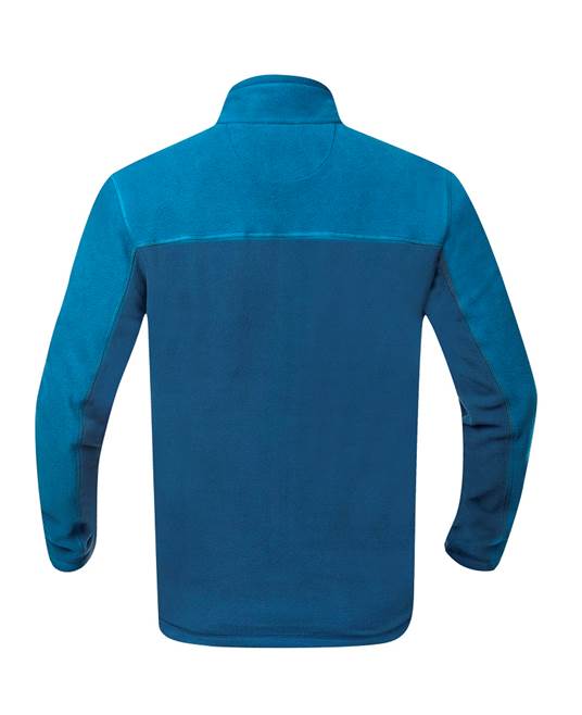Mikina fleece ARDON®MICHAEL modrá Modrá