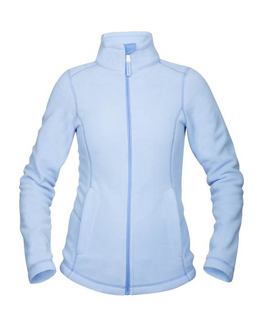 Dámská mikina fleece ARDON®YVONNE modrá Modrá