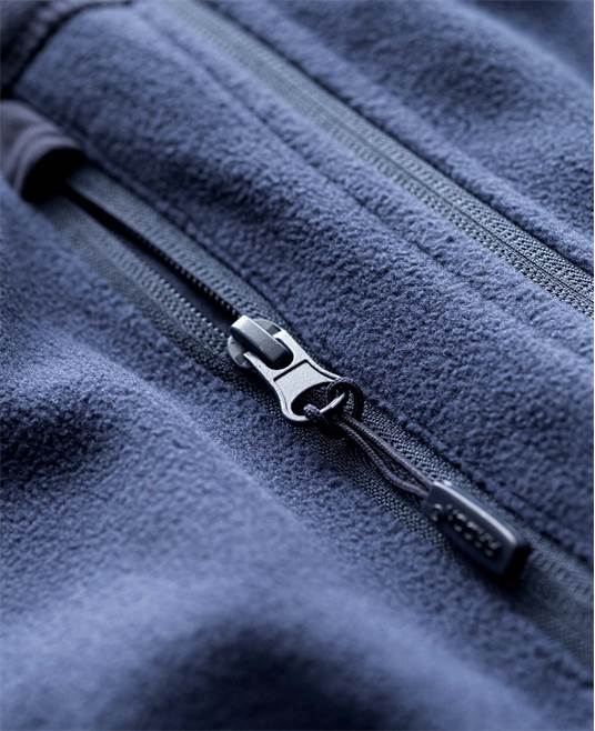 Vesta fleece ARDON®MARTIN tmavě modrá Modrá (tmavá)