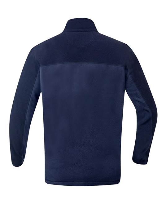 Mikina fleece ARDON®MICHAEL tmavě modrá Modrá (tmavá)