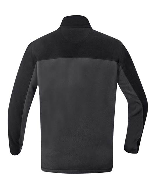 Mikina fleece ARDON®MICHAEL tmavě šedá Šedá (tmavě)