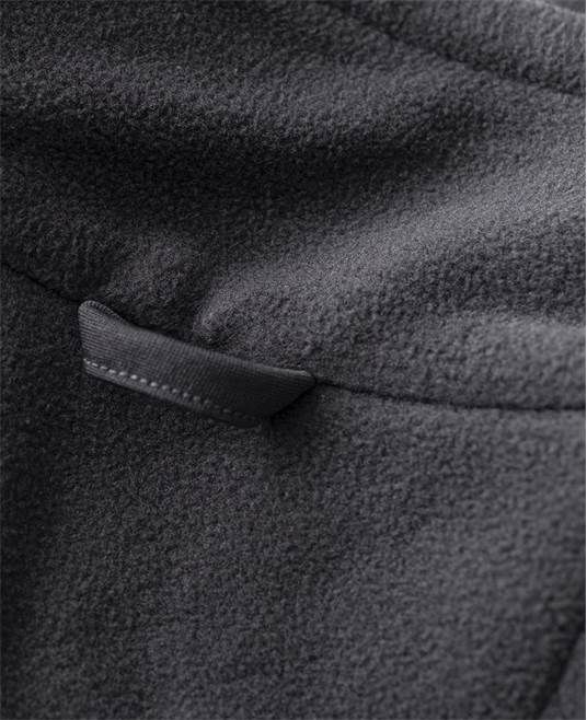 Mikina fleece ARDON®MICHAEL tmavě šedá Šedá (tmavě)