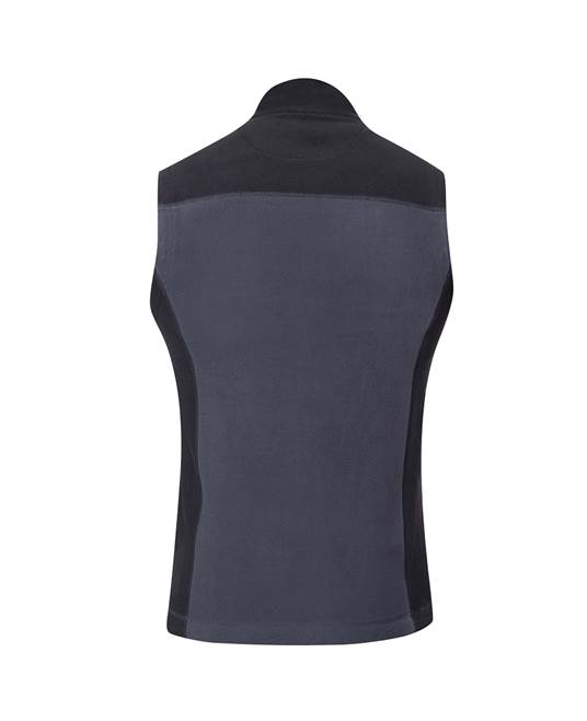 Vesta fleece ARDON®MARTIN tmavě šedá Šedá (tmavě)