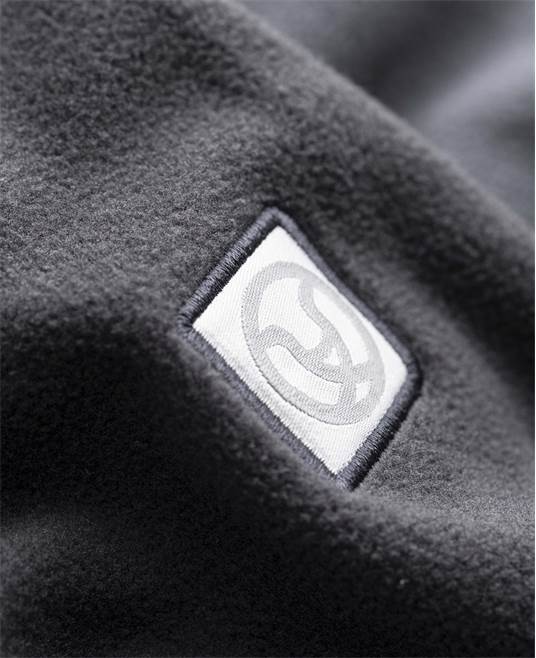 Vesta fleece ARDON®MARTIN tmavě šedá Šedá (tmavě)