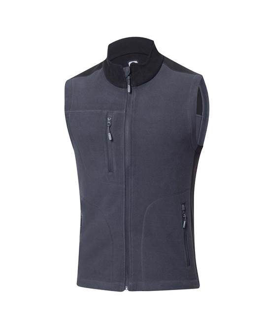Vesta fleece ARDON®MARTIN tmavě šedá Šedá (tmavě)