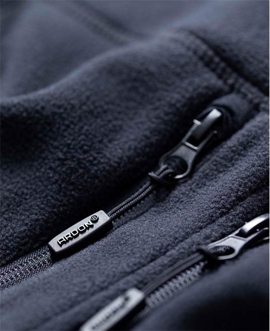 Vesta fleece ARDON®MARTIN antracitová Antracit