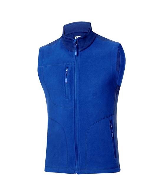 Vesta fleece ARDON®MARTIN středně modrá royal Modrá (královská)