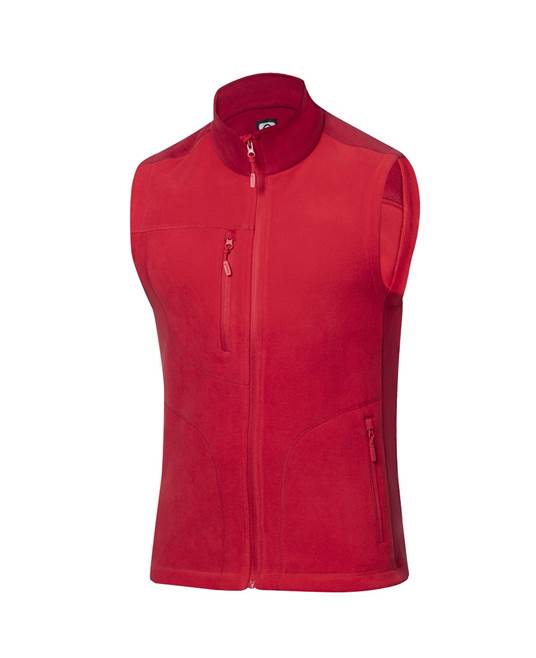 Vesta fleece ARDON®MARTIN červená Červená
